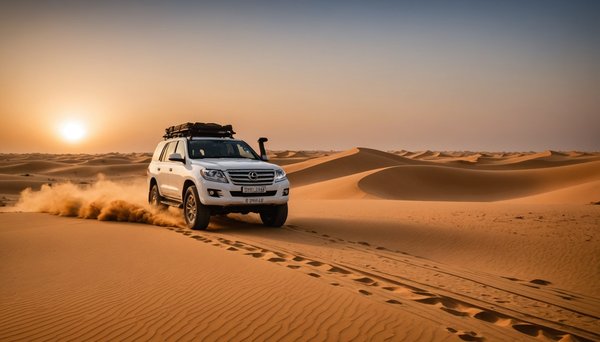 Unforgettable evening desert safari adventures in dubai